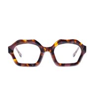 Montatura vista Costantino Toffoli Donna T100MULTICOLOR51 - T100MULTICOLOR51